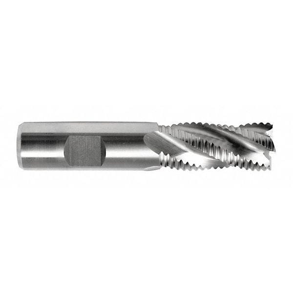 Melin Tool Co Coarse Rougher End Mill Chf 1X1-1/8, Number of Flutes: 5 - CRS-2432
