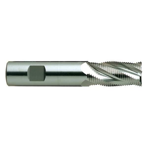 Yg-1 Tool Powdered Metal End Mll, Square, 9/16in Dia - E9990036