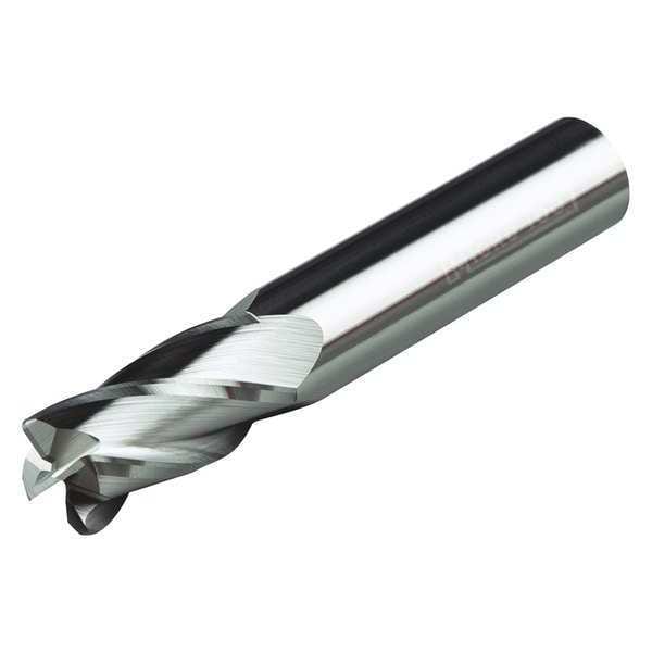 Micro 100 Carbide End Mill, Dia 14.0mm, Cut L 35mm - AEMM-140-4