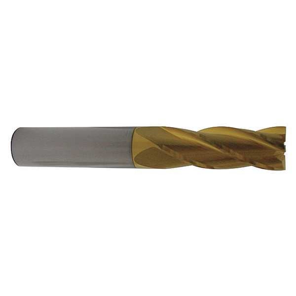Yg-1 Tool Carbide End Mill, Sq, 5/16, 13/16 Cut L - 07579TN