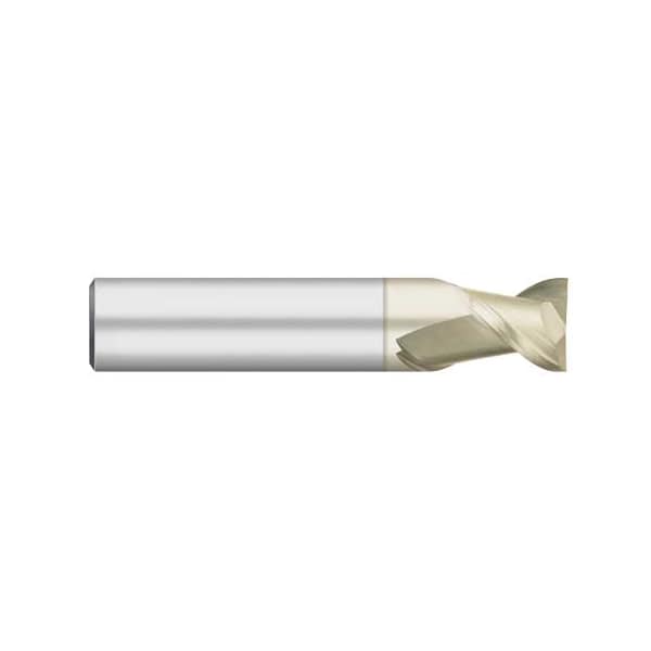 Kodiak Cutting Tools 621 3/16 SINGLE END 2 FLUTE STUB ALUM ZRN - 5449002