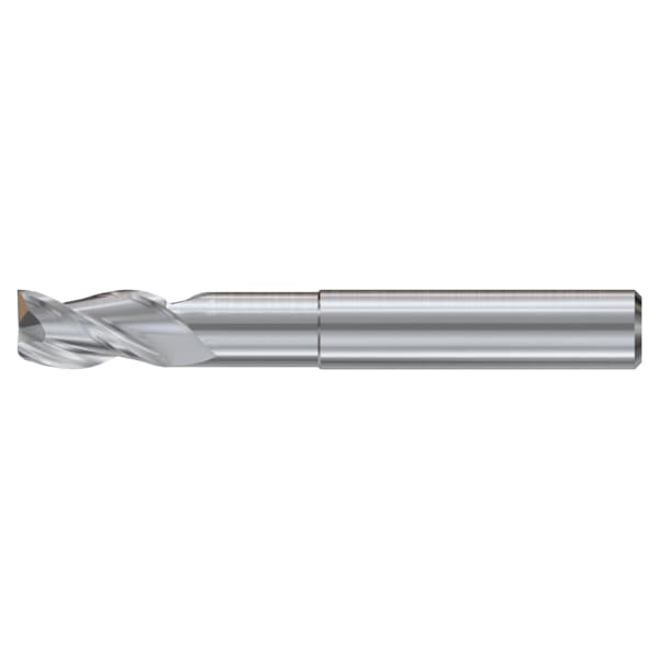 Yg-1 Tool Alu-Power Hpc 3 Flute With Neck 37 Degree Helix End Mill - E5G96904