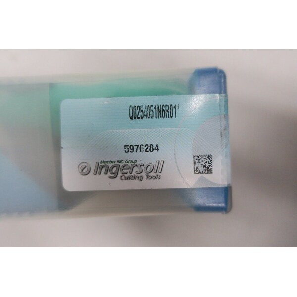 Ingersoll-Rand Indexable Drill Other Metalworking Tools & Consumable - Q0254051N6R01