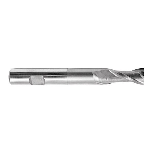 Melin Tool Co Gnrl Purpose End Mill, Sqr, HSS, 3/4x1-5/8" - AN-2424