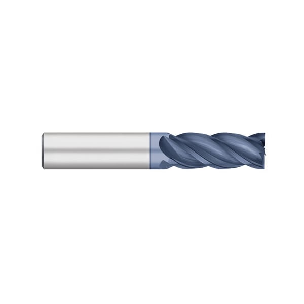 Kodiak Cutting Tools 3/4 VI Pro 4 Flute Carbide Endmill ALCRO-MAX Coated - 5546547