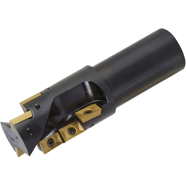 Kyocera End Mill, Kyocera EM 15002000LE, 1.5000" Dia - EM15002000LE