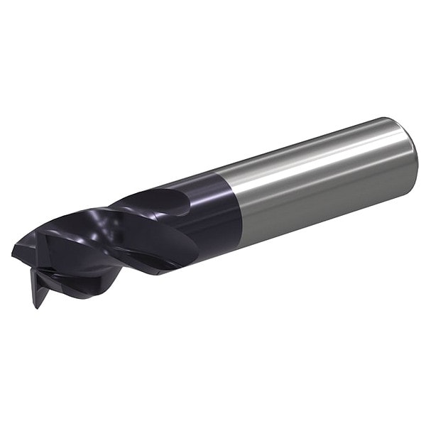 Widia End Mill, W401 Series, 2.000 in L - W401E05001SZT WU20PE