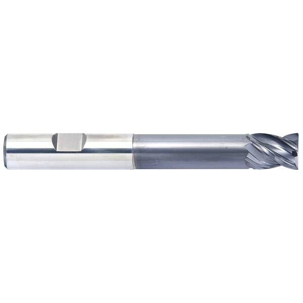 Yg-1 Tool V7 Mill Inox 4 Flute Extend Length Long Reach Flat Carbide End Mill - EMB20240