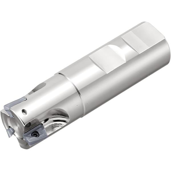 Kyocera End Mill, Kyocera MEC 1250S10017, 1.2500" Dia - MEC1250S10017