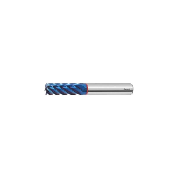 Garant Diabolo Solid Carbide End Mill, TiAlN Coated, 8 mm - 203282 8