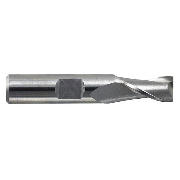 Melin Tool Co Gnrl Prpse End Mill, Sqr, HSS, 3/4x1-5/16", Number of Flutes: 2 - A-1624-TICN