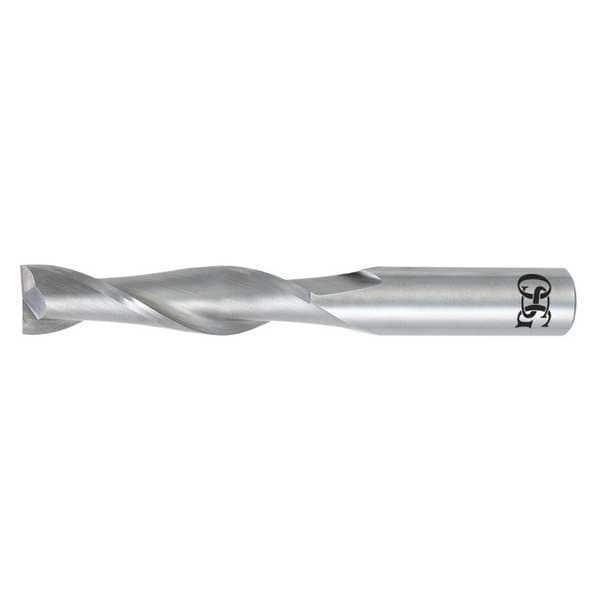 Osg Carbide End Mill, 1/2 in. dia, 1 in. Cut L - 462-5001