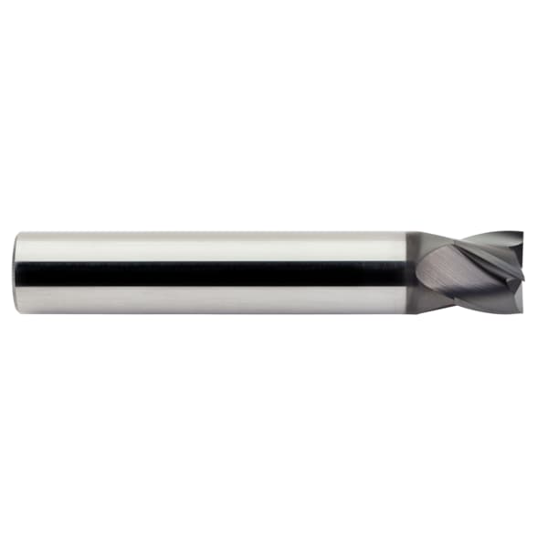 M.A. Ford Tuffcut Gp 4 Flute End Mill Stub, 03644 - 163S3750GX