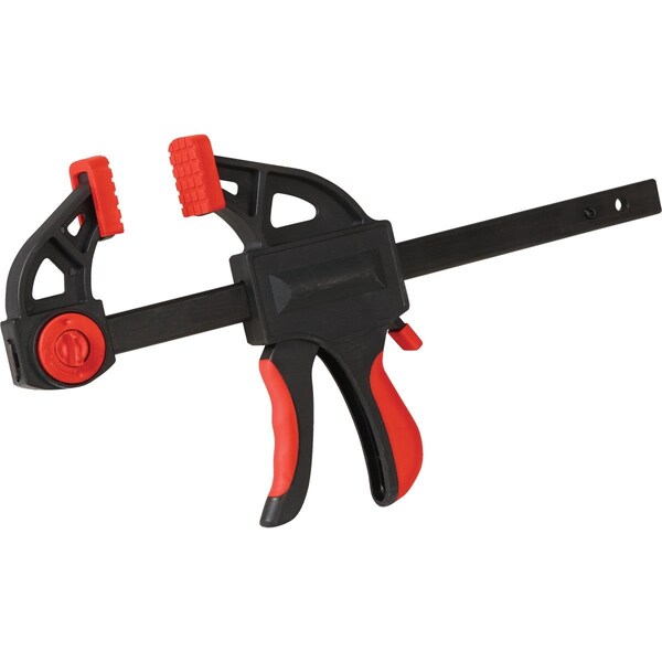 All-Source Pistol Grip 6 In. One-Hand Bar Clamp and Spreader - 317936
