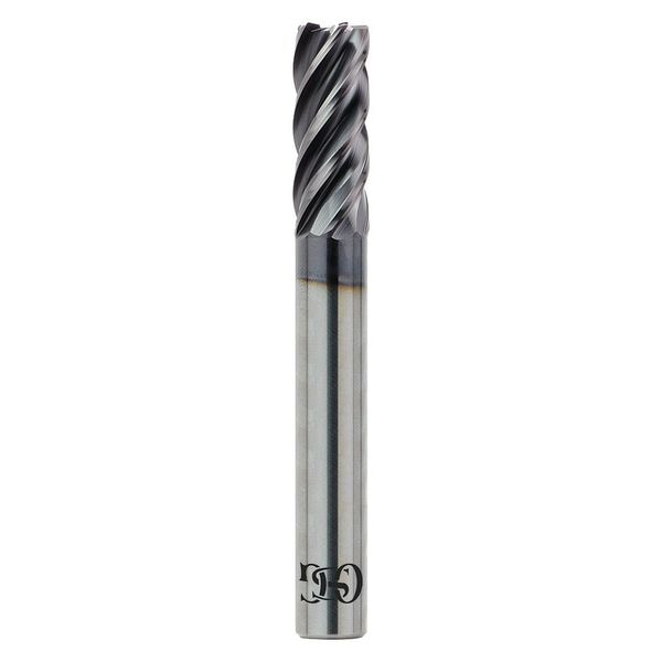 Osg Carbide End Mill, 5/8in dia, 1-1/4in Cut L - VG534-6254