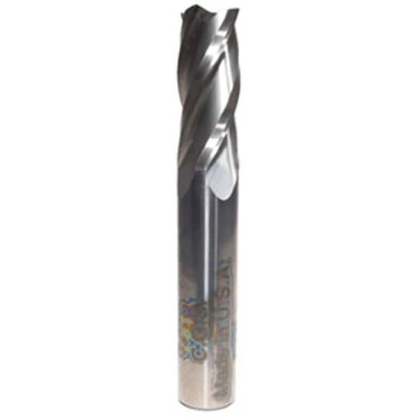Cgs Tool 4Fl 30 Deg Sq End Mill 8Mmdia 20Mmloc 63Mmoal W/Altin - M140-080-ALTIN