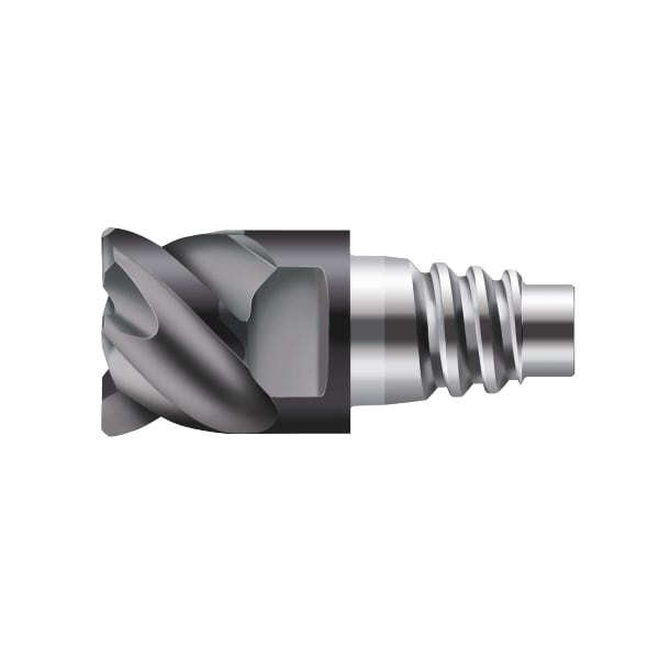 Walter Inch Milling Tip Inserts Solid carbide shoulder/slot mills, MC326.9.53 - MC326.9.53E4P038-WJ30TF