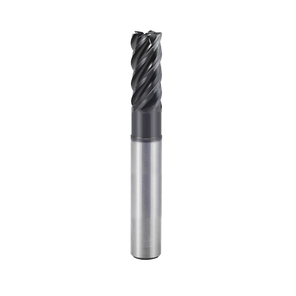 Yg-1 Tool Titanox-Power 5 Flute Square Extended Neck End Mill - UGMH06903