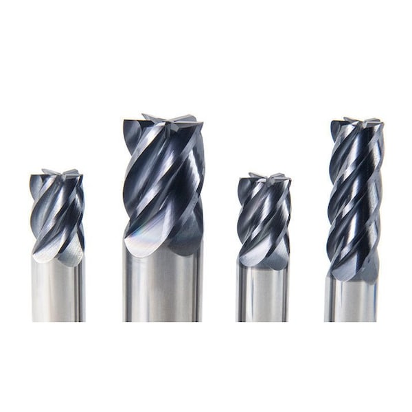 Osg Square End Carbide End Mills - VGM5-0217