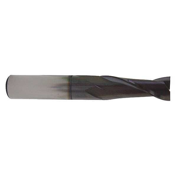 Yg-1 Tool Carbide End Mill, Sq, 1, 1-1/2 Cut L - 01600TF