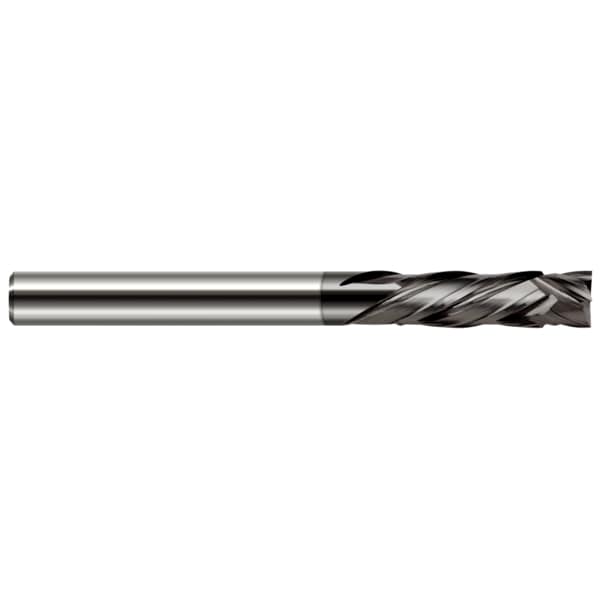 Harvey Tool End Mill for Composites - Compression Cutter, 0.2500" (1/4), Number of Flutes: 2 - 995116