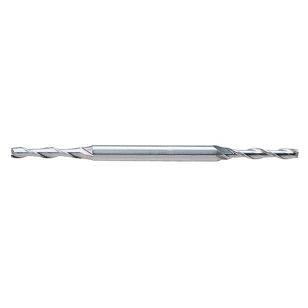 Yg-1 Tool Sq. End Mill, Double End, HSS, 3/16, List Number: E2005 - 51272CN