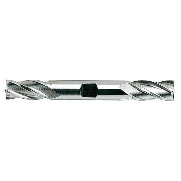 Yg-1 Tool Carbide End Mill, Sq, 3/16, 1/2 Cut L - 13567