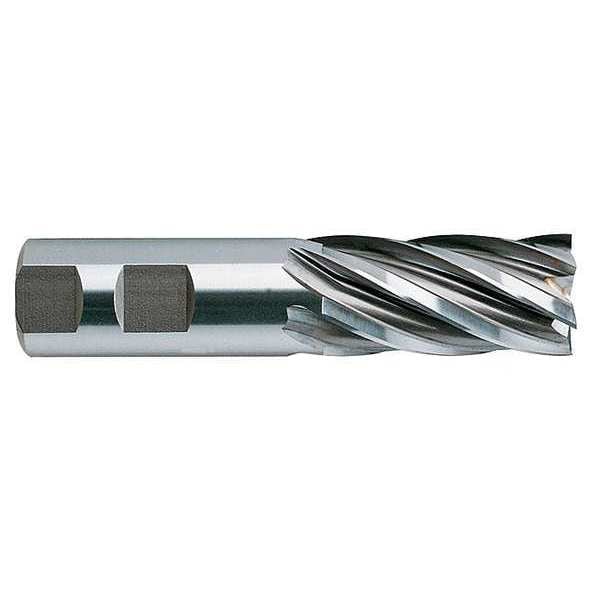 Yg-1 Tool Cobalt End Mill, Sq End, 15/16, 1-7/8 Cut L - 04405