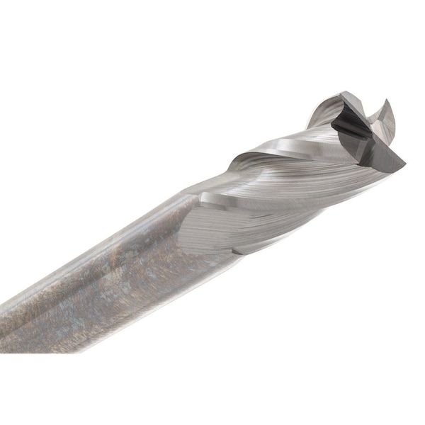 Cgs Tool 4 Flute Stub Length Sq End Mill 3/8"Dia 5/8"Loc 2"Oal - 240-3750
