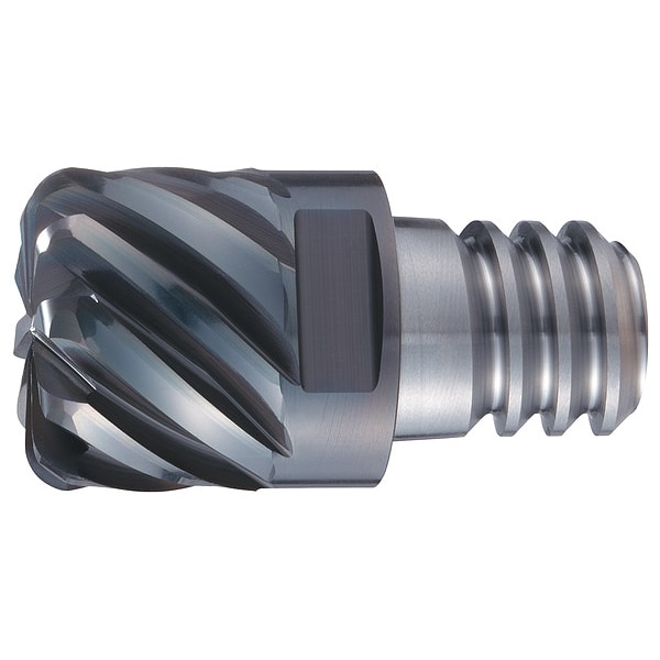 Osg Exchangeable Milling Head, 78PXSM Series, 1.0000" Max Cut Dia, 0.700" Depth of Cut - 52302021