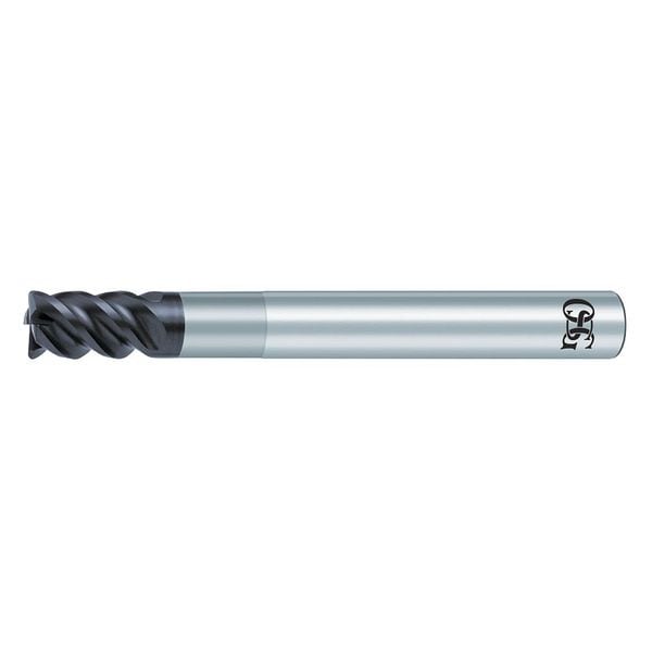Osg Carbide End Mill, 8.00mm dia, 12.00mm Cut - 457108011