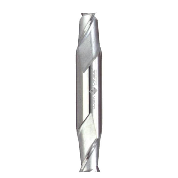 Cobra Carbide Endmill, Double End Stub AlTiN Coated, 1/32, Number of Flutes: 2 - 28508