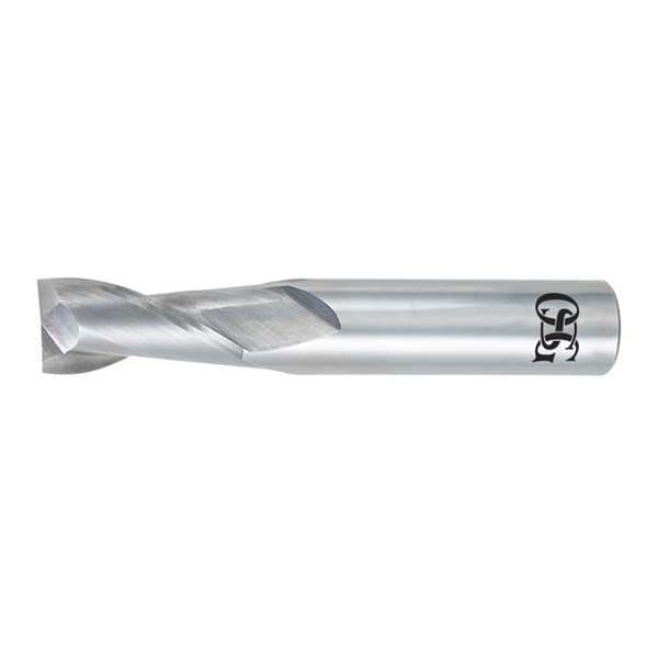 Osg Carbide End Mill, 3/32in dia., 3/8in Cut L - 402-0939