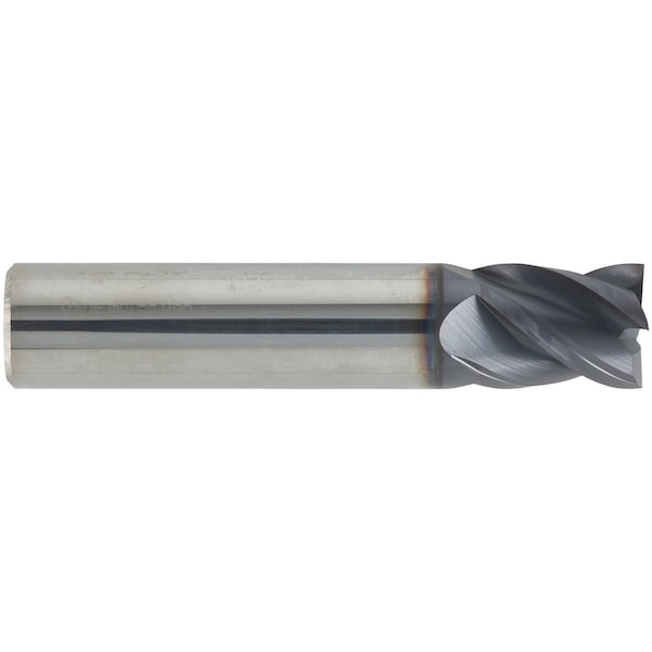 Cgs Tool Hi Velocity Stub Sq End 4Fl 5/16" Dia 1/2" Loc 2" Oal W/Altin Coating - HV240-3125