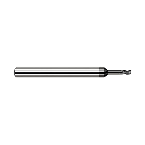 Harvey Tool End Mill for Aluminum Alloys - Square - 930912-C4