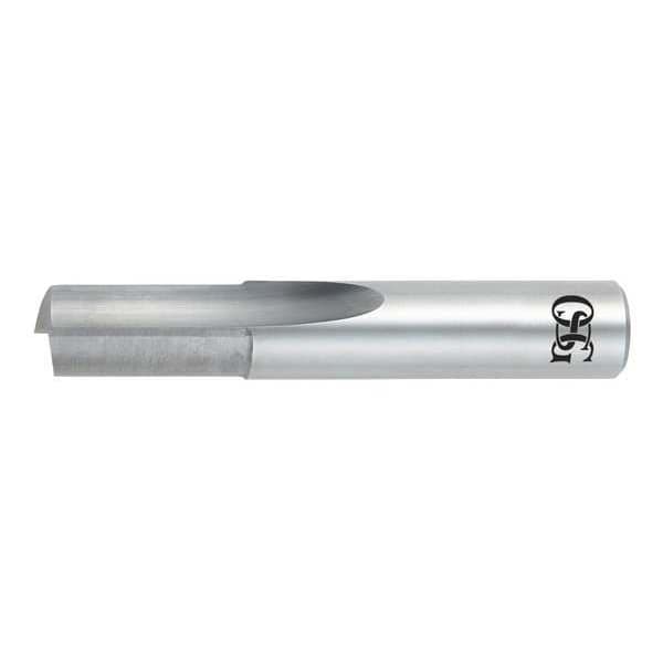 Osg Carbide End Mill, 1/4 in. dia., 3/4 in Cut - 500-2500