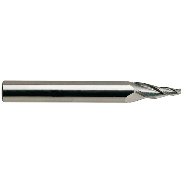 Yg-1 Tool 3 Flute Regular Length Tapered Tialn-Futura Coated Carbide - 87903TF