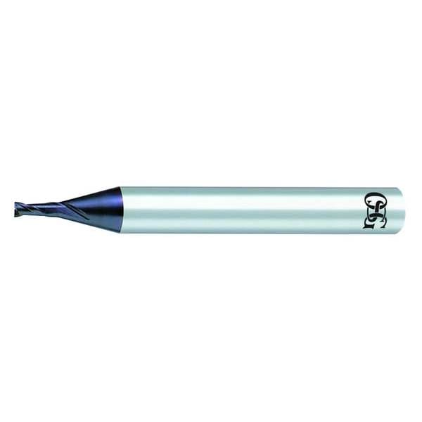 Osg Carbide End Mill, 3.00mm dia, 8.00mm Cut L - 37700010
