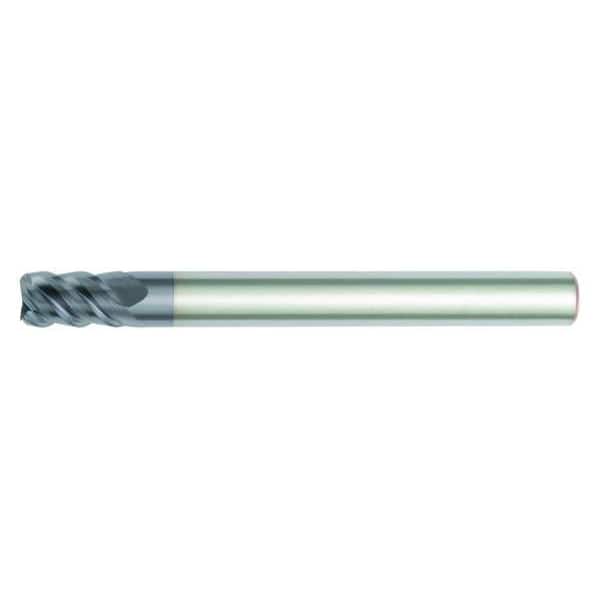 Widia End Mill, AlTiN, 0.3125 in Millng Dia, 7S05 - TM7S0508000