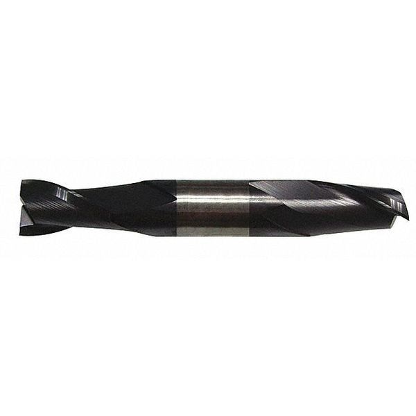 Yg-1 Tool Carbide End Mill, Sq, 11/32, 5/16 Cut L - 32564TF