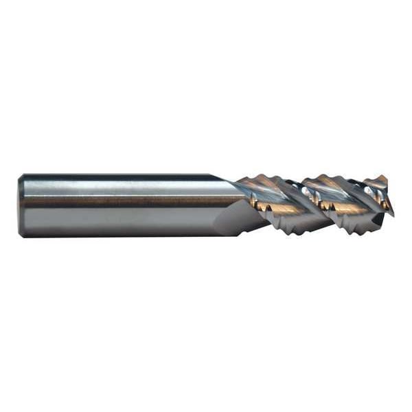 M.A. Ford End Mill, 3/4" Dia, 1-1/2" Cut, Carbide - 13475000