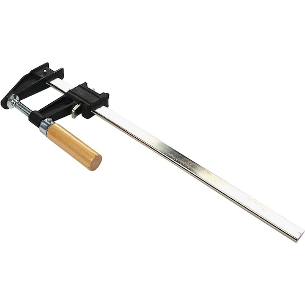 All-Source 12 In. x 2-1/2 In. F-Style Bar Clamp - 397814