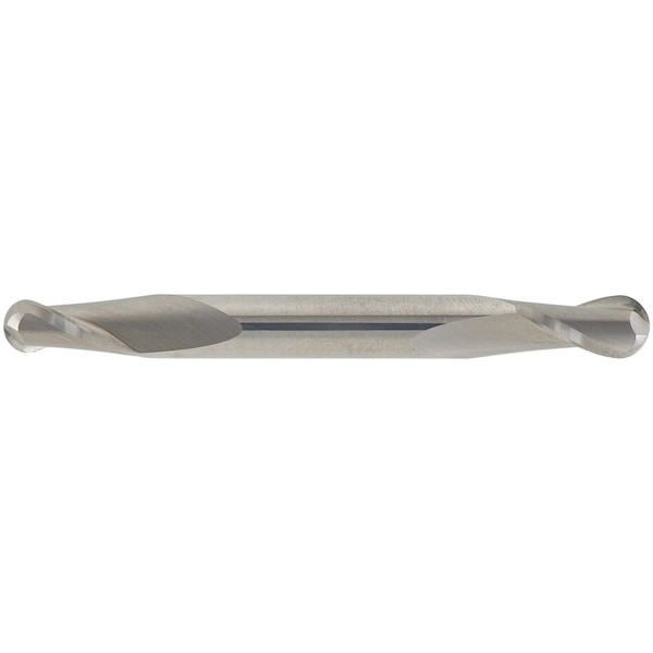 Cgs Tool 2 Flute Dem Ball End Stub Length 1/2"Dia 5/8"Loc 3"Oal - 422-5000