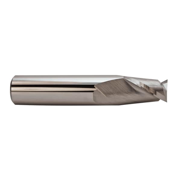 M.A. Ford Tuffcut Gp 2 Flute End Mill Stub, 1/8 - 16412500T