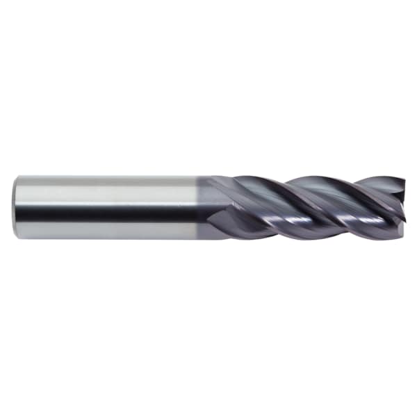 M.A. Ford Tuffcut Xr 4 Flute End Mill Variable Helix, 1/16 - 17706250A