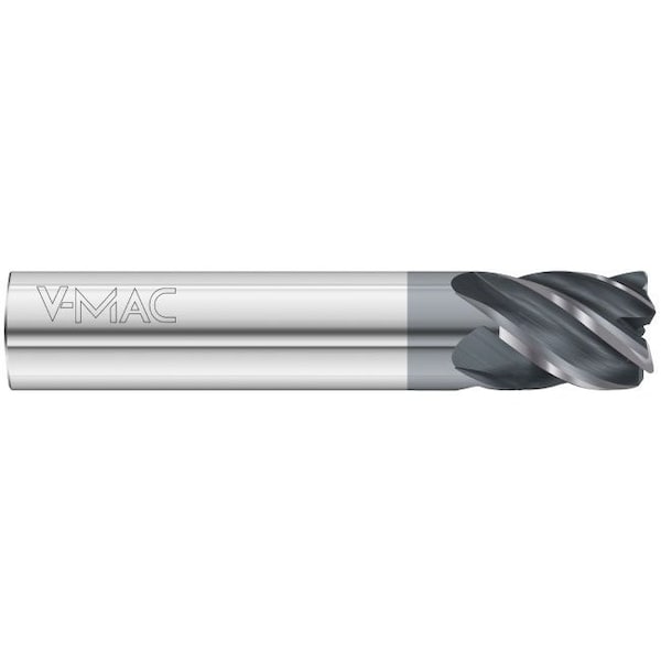 Fullerton Tool Endmill, 3125STB FC21 R.0300.5000 RH SE - 36455