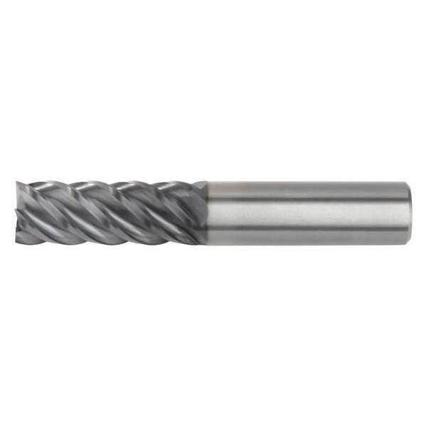 Widia End Mill, AlTiN, 0.7500 in Millng Dia, 4C05 - 4C0519007ST