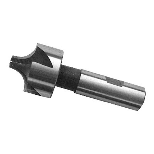 H & H Industrial Products 7/16 X 1" HSS Corner Rounding End Mill - 5800-4115