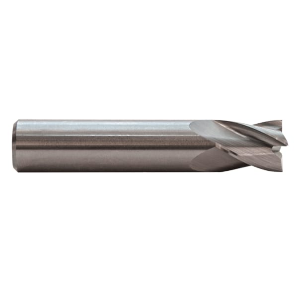 M.A. Ford Tuffcut Gp 4 Flute End Mill Stub, 12.0Mm - 16347240