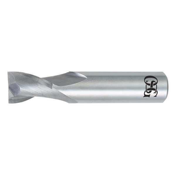 Osg Carbide End Mill, 1.50mm dia, 3.00mm Cut L - 412-0591